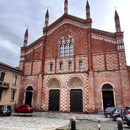 Dimora Palazzo Delle Gabette - Centro Storico Apartment Pavia Exterior photo