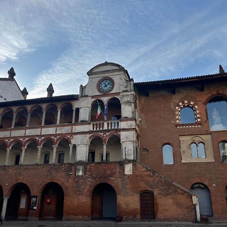 Dimora Palazzo Delle Gabette - Centro Storico Apartment Pavia Exterior photo