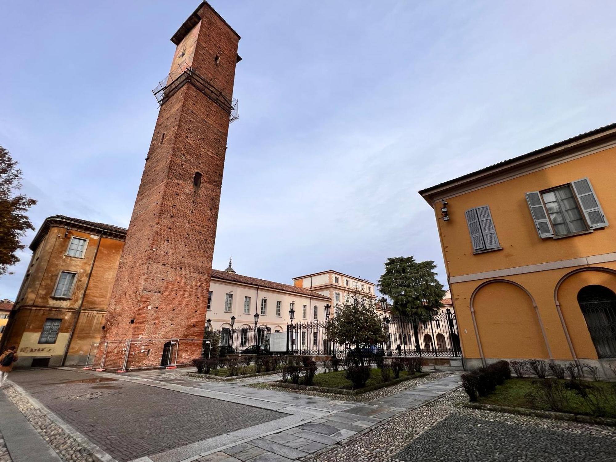 Dimora Palazzo Delle Gabette - Centro Storico Apartment Pavia Exterior photo
