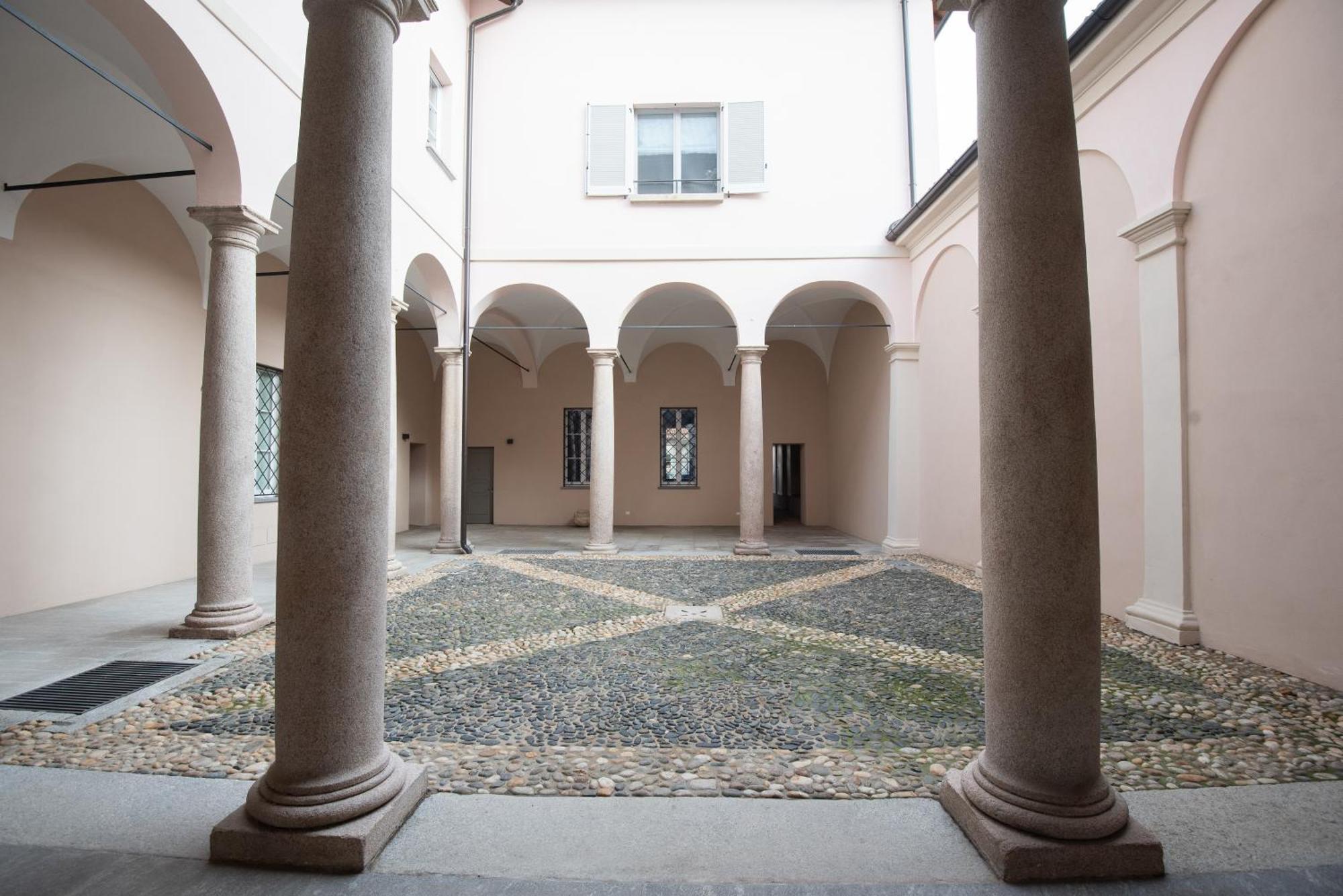 Dimora Palazzo Delle Gabette - Centro Storico Apartment Pavia Exterior photo